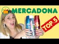 MERCADONA/ top 5 SHAMPOOS,*  cabello seco, con mechas, estropeado,  método CURLY