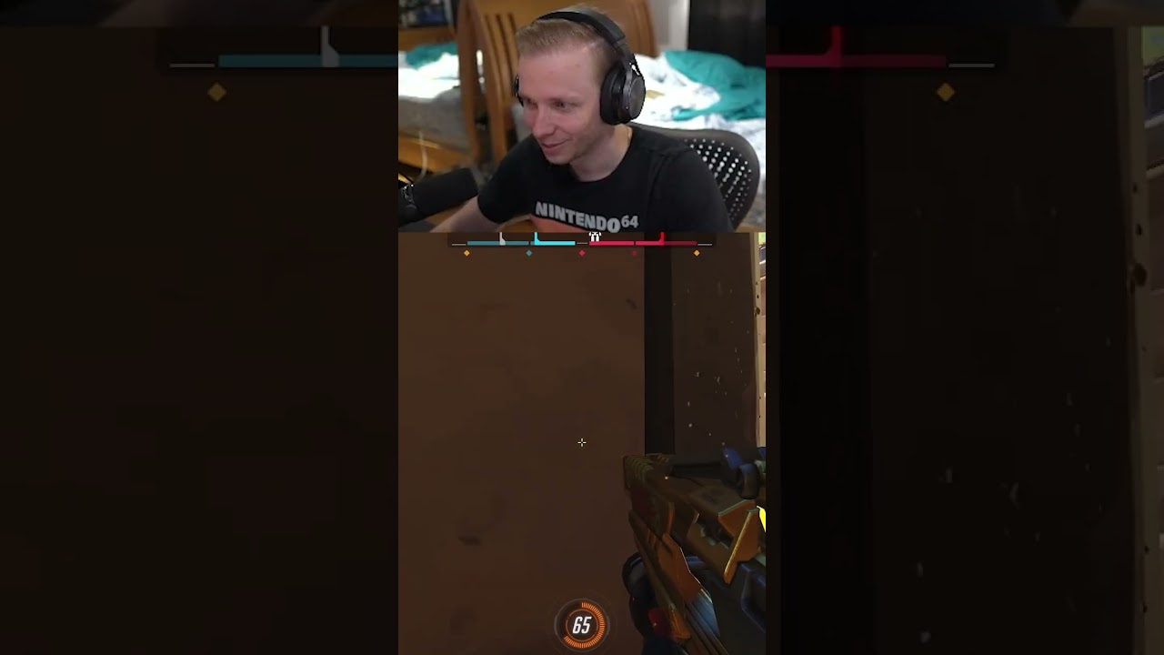 Overwatch 2 is A Horror Game!