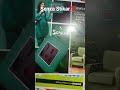 senza stikar#all colours ledar plate#havey plate#senza# #electricals
