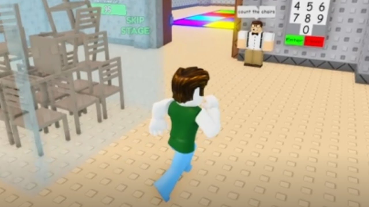Escape the Rooms - How to Complete Room 136 (Roblox) - YouTube