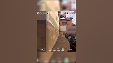 Valorant | Sheriff 1 taps #Shorts