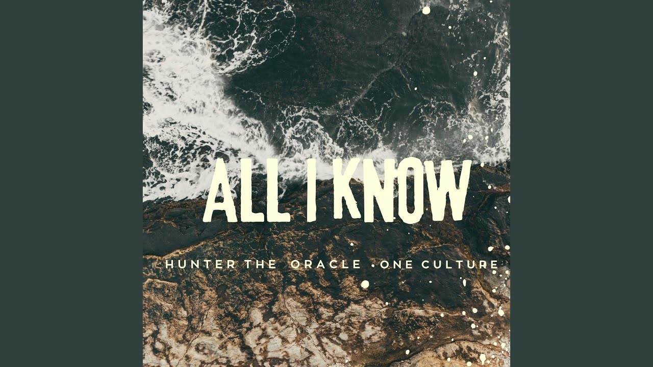 Watch All I Know (with One Culture) on YouTube Watch All I Know (with One Culture) on YouTube