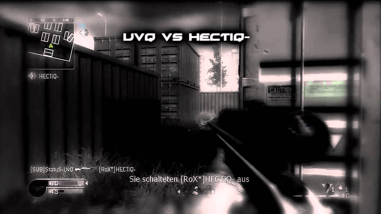 1on1 UvQ vS  HECTIQ