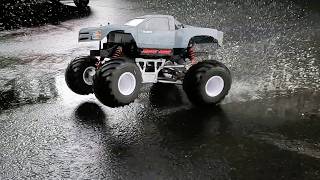 Kyosho USA1 axle and suspension upgrade FIRST RUN