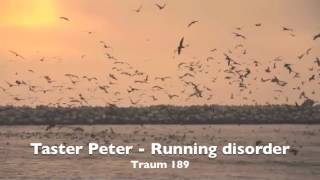 Taster Peter -  Running Disorder (Traum 189)
