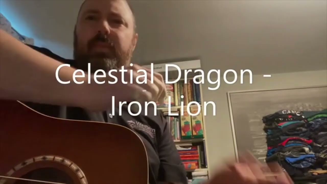 Celestial Dragon - Iron Lion