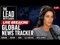 LIVE BREAKING Global News Tracker | Ukraine-Russia War, Iran, U.S. Politics & Intelligence