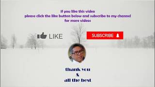 Unit 5 - Annuity Video Tutorial 2