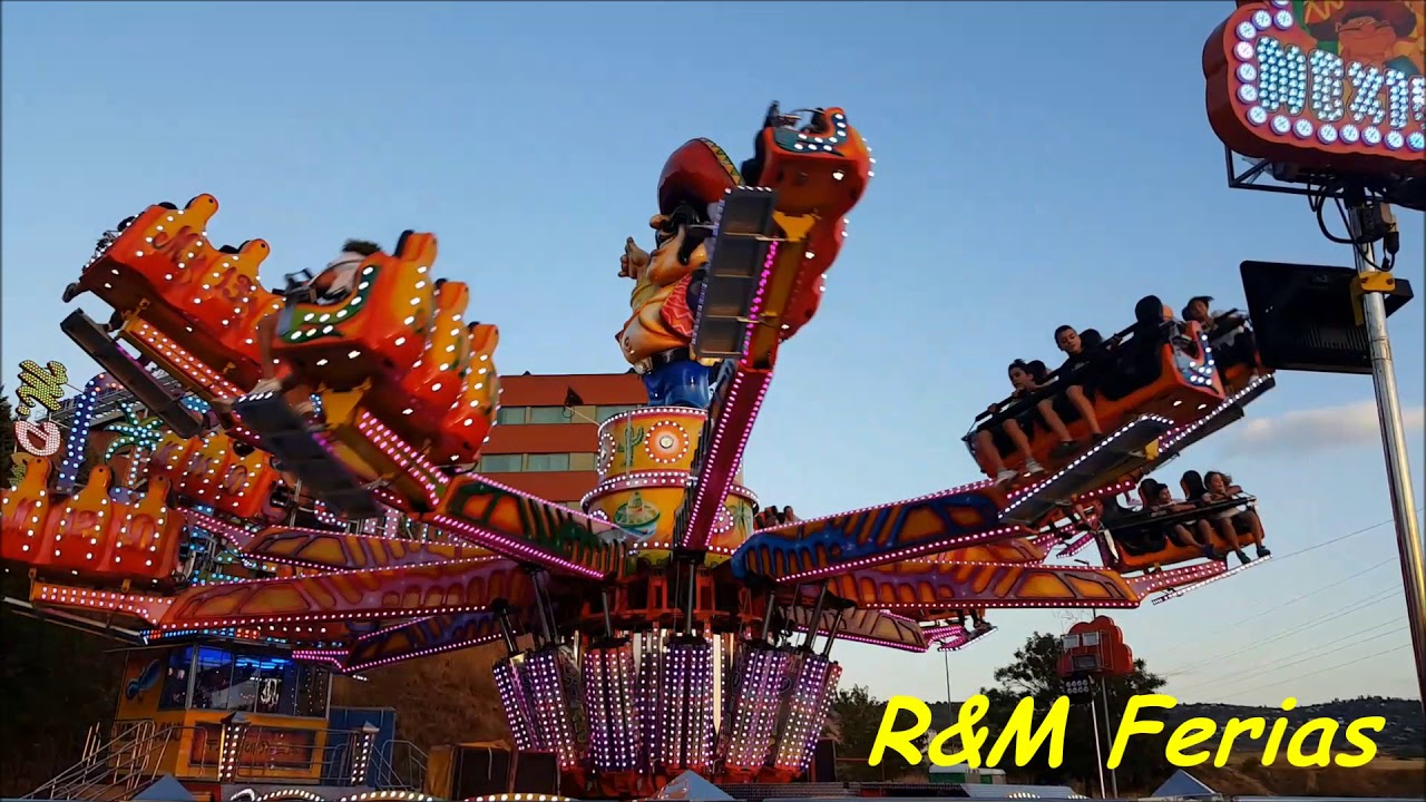 Mega Mexicano XXL-Feria de Guadalajara 2018-R&M Ferias.