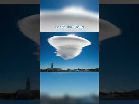 Video: Zijn parelmoerwolken gevaarlijk?