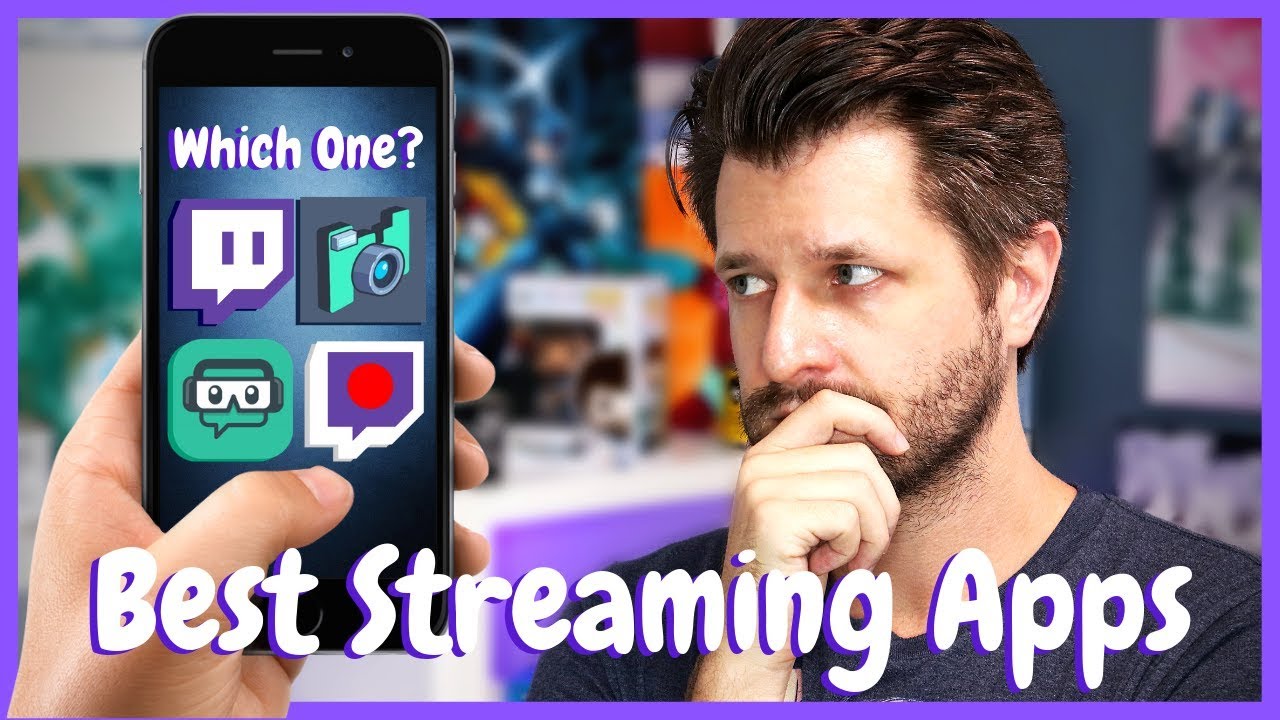 Best Free Mobile Streaming Apps For 