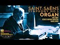 Saint-Saëns - Symphony No. 3 &quot;ORGAN&quot; / 2024 Remastered (Century&#39;s.record.: Paul Paray, Marcel Dupré)