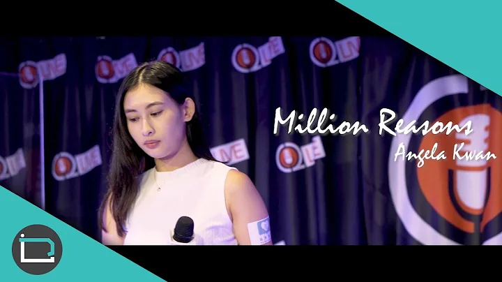 Million ReasonsLady Gaga Covered by Angela KwanJ