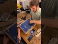 KLASK Training