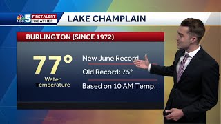 Video: Heat wave has one more day (6-22-20)