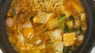 Pude Chige Korean Hotpot