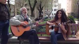 ELENA /Yerevan/ Eduard Zorikyan - Հուսո Առագաստ chords