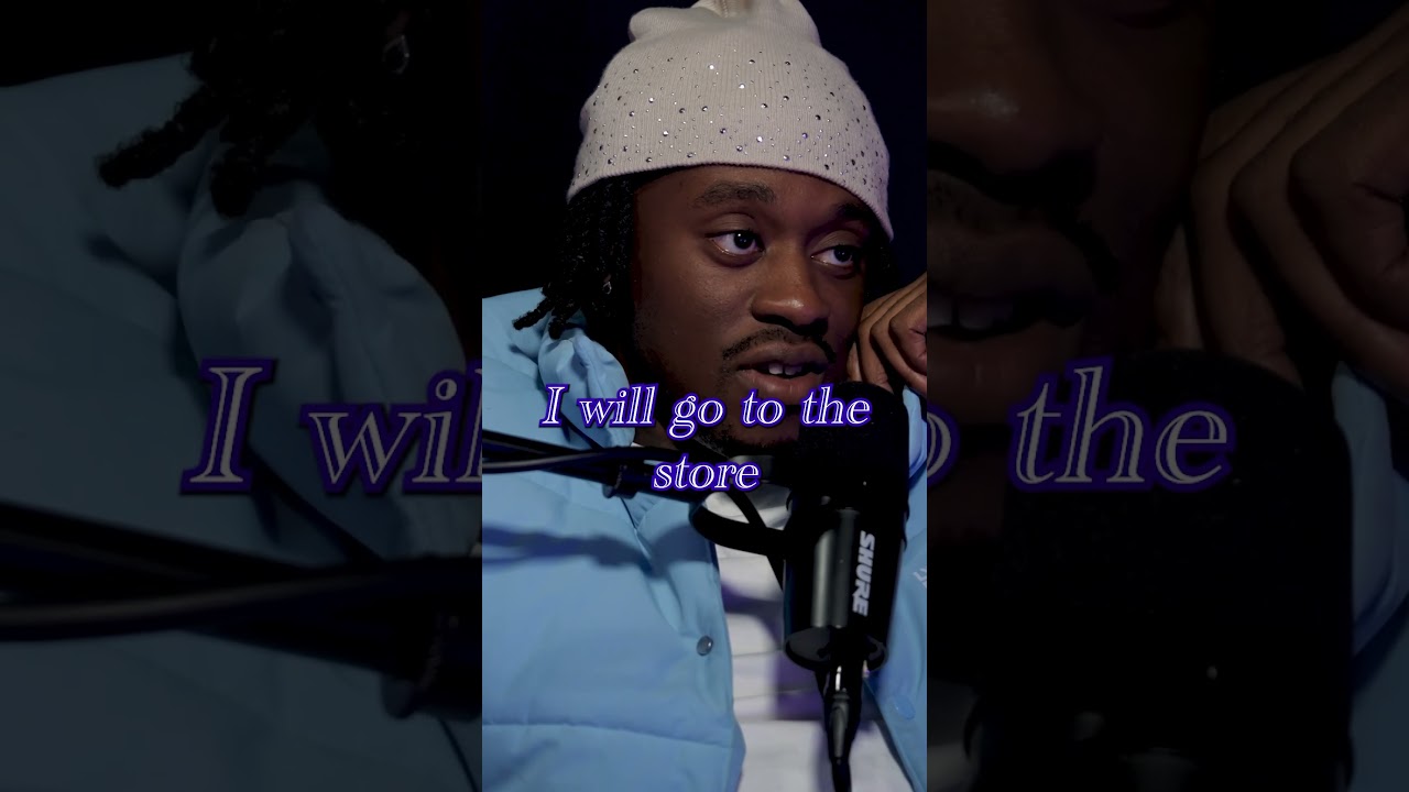 “I don’t like confrontation AT ALL" 