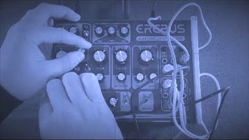 Warm Binary - Dreadbox Erebus / Patch Sketches 1-5