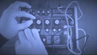 Warm Binary - Dreadbox Erebus / Patch Sketches 1-5