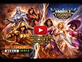 BGMI ⚡ MLBB LIVE STREAM | Battle Royale & MOBA Mayhem