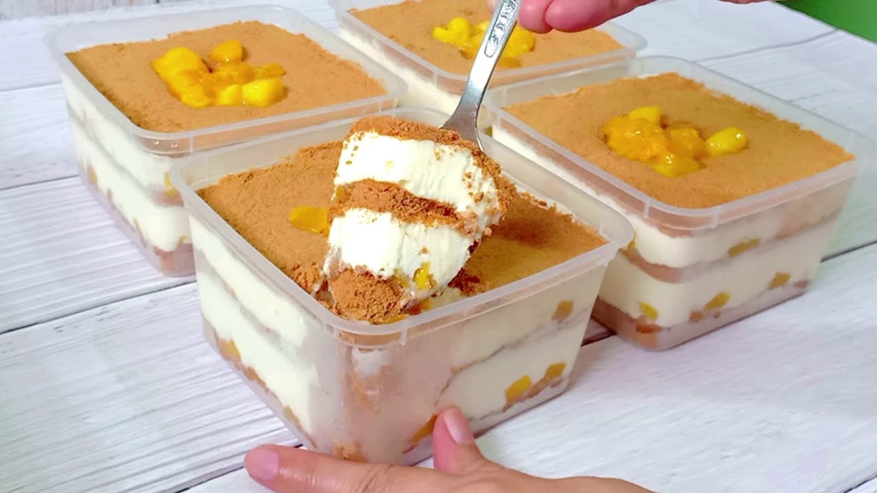 Dessert Recipe Na Low Budget l Easy and Delicious in Just 15 Minutes! l