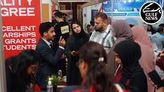 Highlights from the Gulf News Edufair 2023