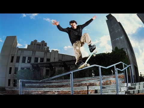 Joey O'Brien's Alien Workshop Part