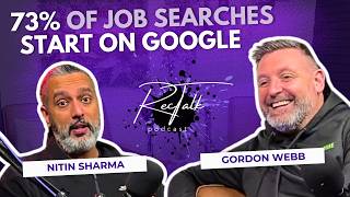 Celebrity Beyond the Website: Turning Your Recruitment Site into a Data-Driven Growth Engine with Gordon Webb Wealth