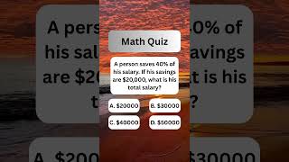 Basic Math Test 744 #maths #mathproblems #shorts #decodethepuzzle #mathfun #riddlejourney #quiz
