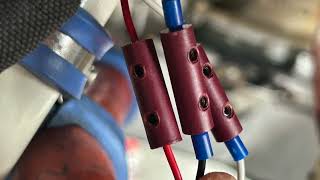 Electronics International OLC2 splice