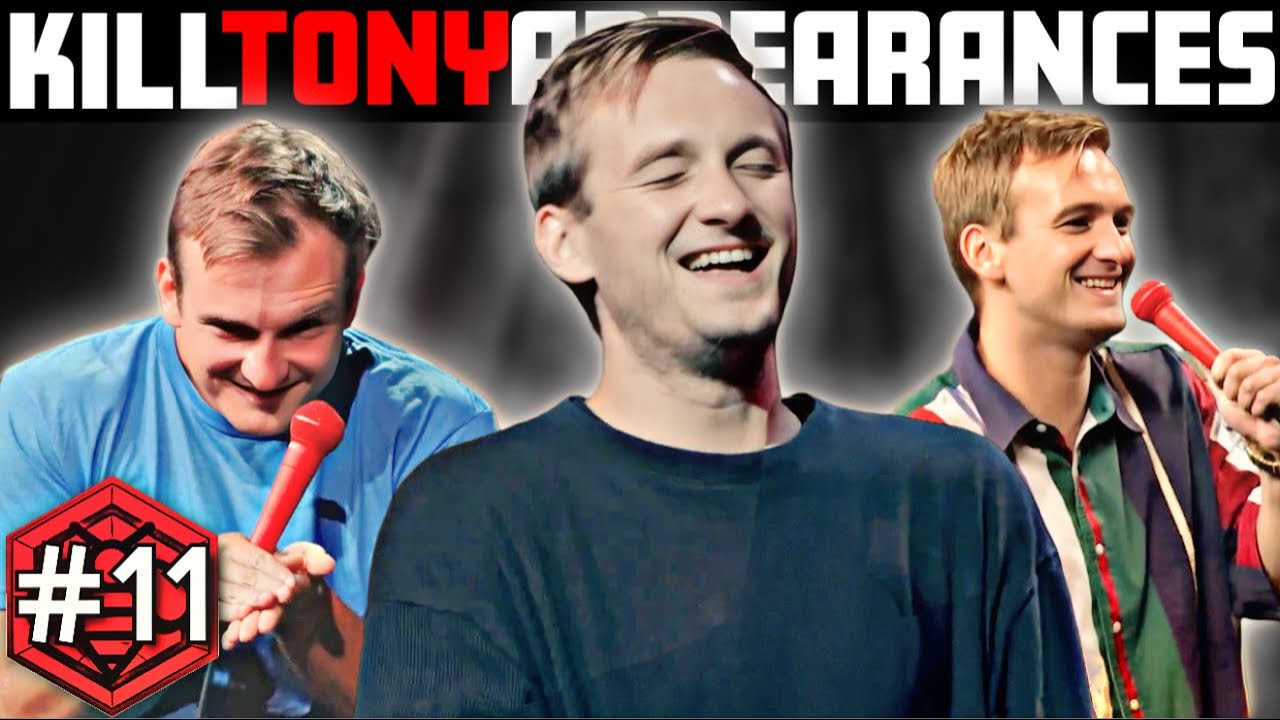 Ari Matti - Kill Tony Appearances (#11)