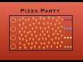 Pizza party