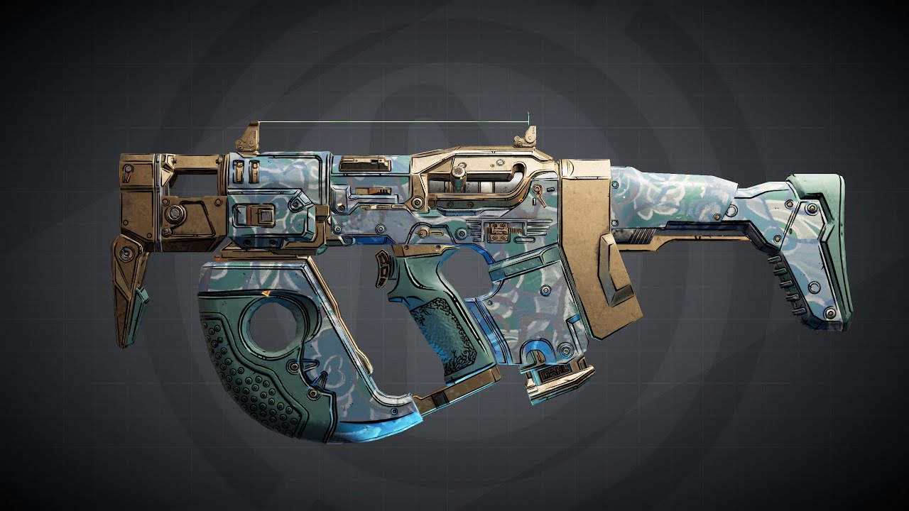 Borderlands 3 Torrent FL4K