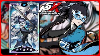 Matoi - 5 Star Character Showcase - Persona 5: The Phantom X
