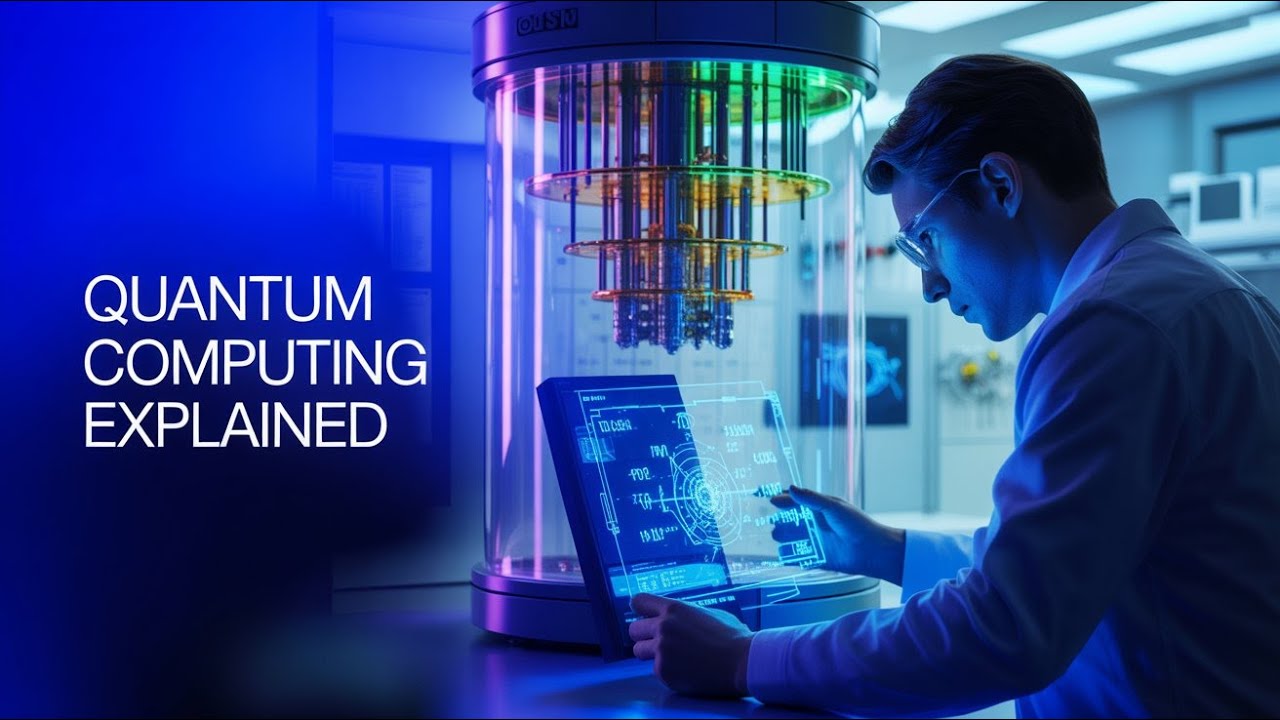Quantum Computing Explained - YouTube