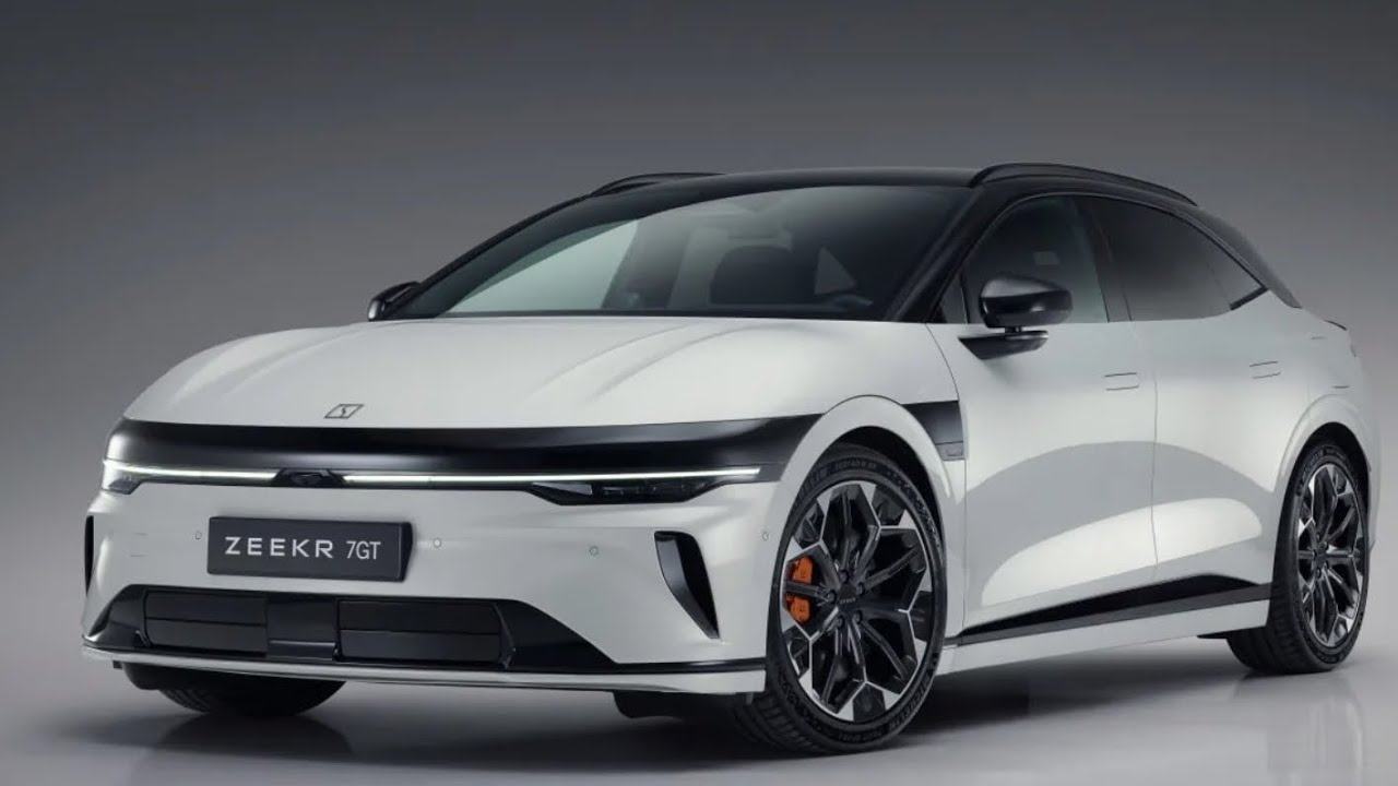 Zeekr 7 GT , The Electric Grand Tourer Redefining Luxury Performance | Full Review