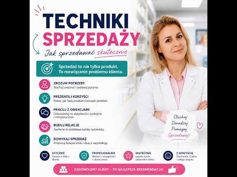 Techniki sprzedaży - Mrozowski w pigułce