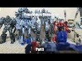 Transformers: Remastered - Part 3 (Stop Motion)