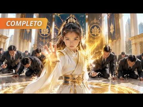 Alma milenaria en niña de 10 años. ¡Vengará a su familia de la oscuridad! ⚡