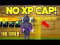 NEW INSANE AFK XP GLITCH in Fortnite CHAPTER 7 SEASON 2! (950k a Min!) Not Patched! 🤩😱