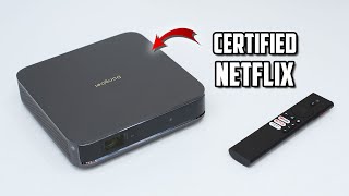 Dangbei Atom In-Depth Review - Meet the Brightest Portable Laser Projector with Certified Netflix!!!