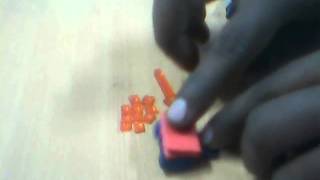 NSP Hand Batch Coding Machine - CAP