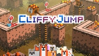 Cliffy Jump Gameplay - Android/iOS