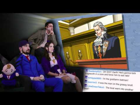 Karma is a Bitch! - Phoenix Wright is AWESOME! - Part 54 - Karma is a Bitch! - Phoenix Wright is AWESOME! - Part 54