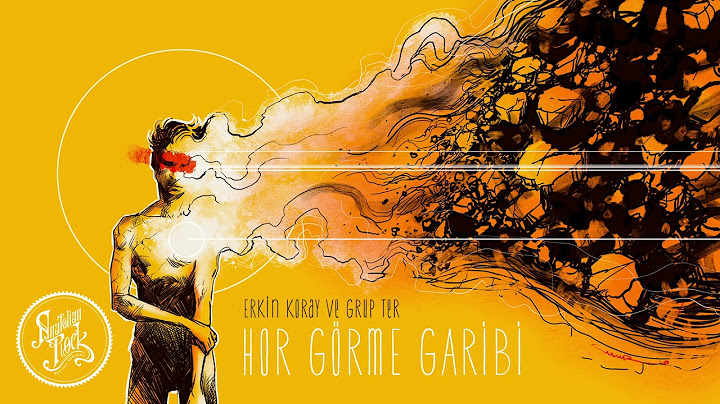 Erkin Koray & Ter - Hor Görme Garibi (1972)