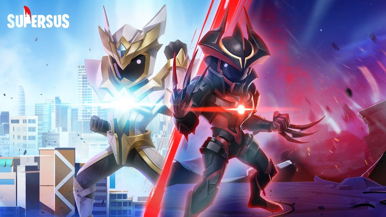 Light vs Dark - New Roles Trailer | Super Sus