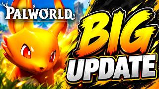 Palworld Update: New Missions, Major Fixes & Big Gameplay Changes!