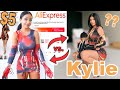 I Bought Kylie Jenner's Clothes on AliExpress