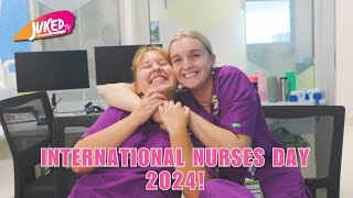 INTERNATIONAL NURSES DAY 2024